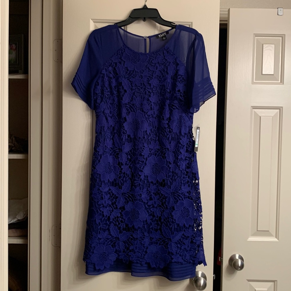 NWT -cocktail or banquet dress